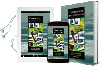 Descargar AudioLibro Connemara Gure Bihotzetan de Julen Gabiria año 2000