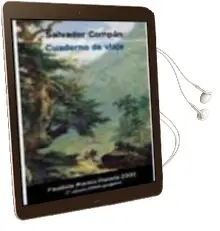 Descargar AudioLibro Cuaderno de Viaje de Salvador Compan Vazquez año 2000