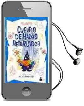Descargar AudioLibro Cuentos de Hadas Retorcidos de A.J. Jacobs año 2000