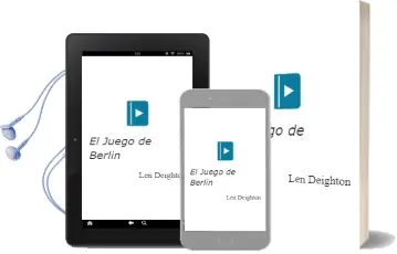 Descargar AudioLibro El Juego de Berlin de Len Deighton año 2000