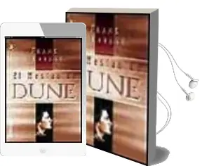 Descargar AudioLibro El Mesias de Dune de Frank Herbert año 2000