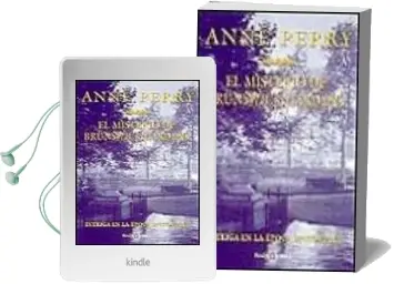 Descargar AudioLibro El Misterio de Brunswick Gardens de Anne Perry año 2000
