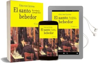 Descargar AudioLibro El Santo Bebedor de Geza Von Cziffra año 2000