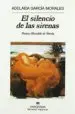 AudioLibro El Silencio de las Sirenas (Finalista Premio Herralde 1985) de Adelaida Garcia Morales