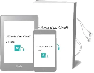 Descargar AudioLibro Historia d un Cavall de L. Tolstoi año 2000