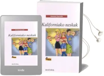 Descargar AudioLibro Kaliforniako Neskak de Joxemari Iturralde año 2000