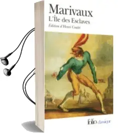 Descargar AudioLibro L île des Esclaves de Pierre Carlet De Chamblain Marivaux año 2000