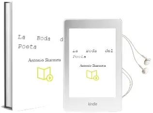 Descargar AudioLibro La Boda del Poeta de Antonio Skarmeta año 2000