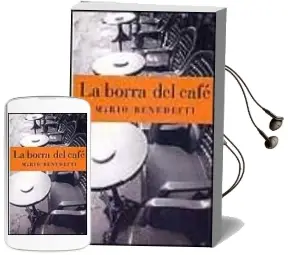 Descargar AudioLibro La Borra del Cafe de Mario Benedetti año 2000