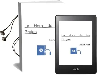 Descargar AudioLibro La Hora de las Brujas de Anne Rice año 2000