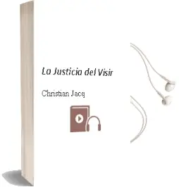 Descargar AudioLibro La Justicia del Visir de Christian Jacq año 2000
