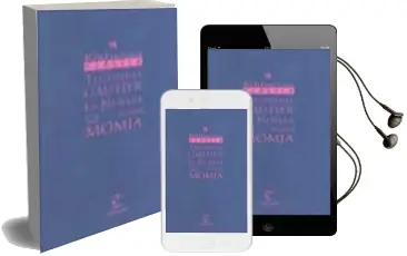 Descargar AudioLibro La Novela de una Momia de Theophile Gautier año 2000