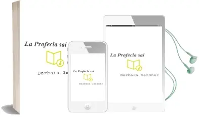 Descargar AudioLibro La Profecia sai de Barbara Gardner año 2000