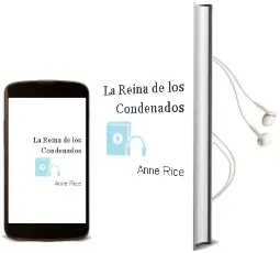 Descargar AudioLibro La Reina de los Condenados de Anne Rice año 2000