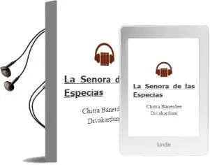 Descargar AudioLibro La Señora de las Especias de Chitra Banerdee Divakarduni año 2000