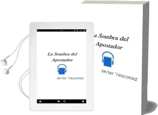 Descargar AudioLibro La Sombra del Apostador de Javier Vasconez año 2000