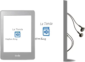 Descargar AudioLibro La Tienda de Stephen King año 2000