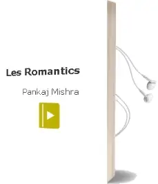 Descargar AudioLibro Les Romantics de Pankaj Mishra año 2000