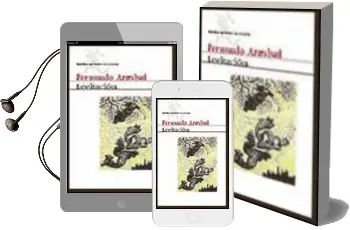 Descargar AudioLibro Levitacion: Novela Mistica de Fernando Arrabal año 2000