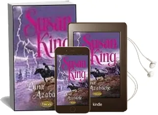 Descargar AudioLibro Luna Azabache de Susan King año 2000