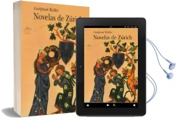 Descargar AudioLibro Novelas de Zurich de Gottfried Keller año 2000