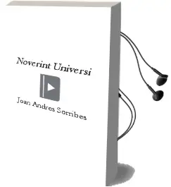Descargar AudioLibro Noverint Universi de Joan Andres Sorribes año 2000