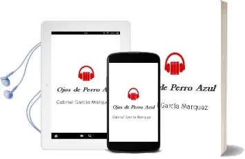 Descargar AudioLibro Ojos de Perro Azul de Gabriel Garcia Marquez año 2000