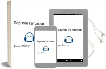 Descargar AudioLibro Segunda Fundacion de Isaac Asimov año 2000