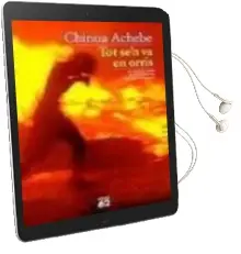 Descargar AudioLibro Tot se n va en Orris de Chinua Achebe año 2000