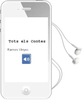 Descargar AudioLibro Tots els Contes de Ramon Vinyes año 2000