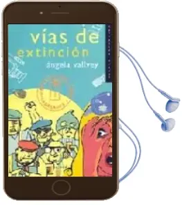 Descargar AudioLibro Vias de Extincion de Angela Vallvey año 2000