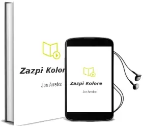 Descargar AudioLibro Zazpi Kolore de Jon Arretxe año 2000