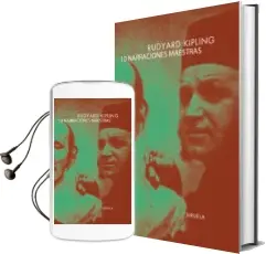 Descargar AudioLibro 10 Narraciones Maestras de Rudyard Kipling año 2000