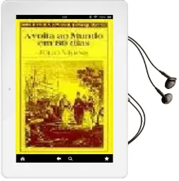 Descargar AudioLibro A Volta ao Mundo em 80 Dias de Julio Verne año 2000