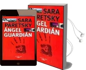 Descargar AudioLibro Angel Guardian de Sara Paretsky año 2000