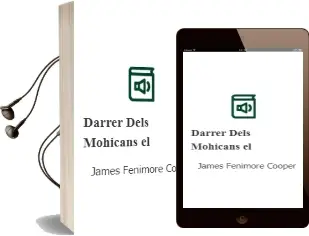 Descargar AudioLibro Darrer Dels Mohicans, el de James Fenimore Cooper año 2000