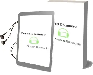 Descargar AudioLibro Deu del Decamero de Giovanni Boccaccio año 2000