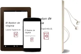 Descargar AudioLibro El Baston de Virginia de Laurent Sagalovitsch año 2000