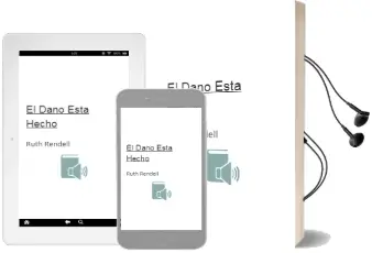 Descargar AudioLibro El Daño Esta Hecho de Ruth Rendell año 2000