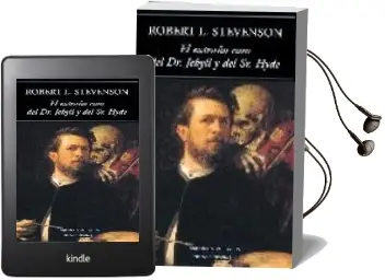 Descargar AudioLibro El Extraño Caso del dr. Jekyl y mr. Hyde de Robert Louis Stevenson año 2000