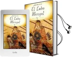 Descargar AudioLibro El Lobo Mongol de Homeric año 2000