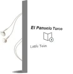 Descargar AudioLibro El Pañuelo Turco de Latife Tekin año 2000