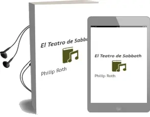 Descargar AudioLibro El Teatro de Sabbath de Philip Roth año 2000