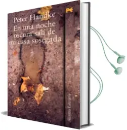 Descargar AudioLibro En una Noche Oscura Sali de mi Casa Sosegada de Peter Handke año 2000