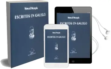 Descargar AudioLibro Escritos en Galego de Manuel Murguia año 2000