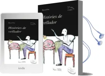 Descargar AudioLibro Histories de Vetllador de Marcel Fite Argerich año 2000