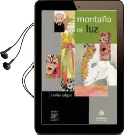 Descargar AudioLibro La Montaña de la luz de Emilio Salgari año 2000