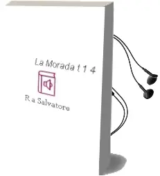 Descargar AudioLibro La Morada (T.1) (4ª) de R.A. Salvatore año 2000