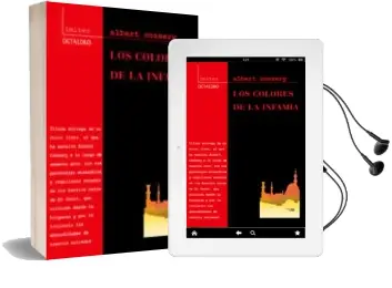 Descargar AudioLibro Los Colores de la Infamia de Albert Cossery año 2000