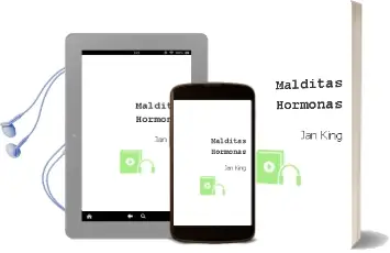 Descargar AudioLibro ¡Malditas Hormonas! de Jan King año 2000